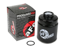Load image into Gallery viewer, aFe ProGuard D2 Fuel Filter RAM Diesel Trucks 13-18 L6-6.7L (td) - Single - Main Product View