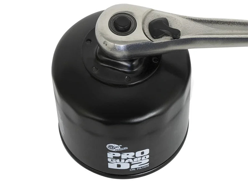 aFe ProGuard D2 Oil Filter Scion FR-S/Subaru BRZ - Additional View 6