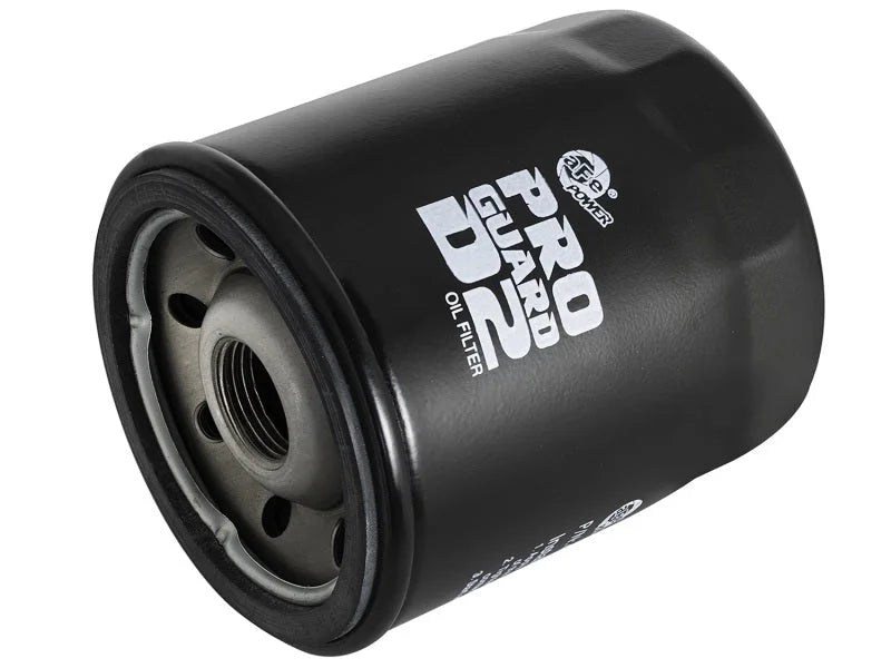 aFe ProGuard D2 Oil Filter w/ 3/8in Ratchet Drive to Remove Filter 07-11 Jeep Wrangler JK V6-3.8L - Additional View 6