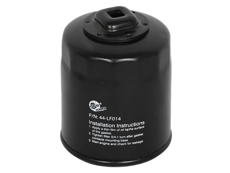 aFe ProGuard D2 Oil Filter w/ 3/8in Ratchet Drive to Remove Filter 07-11 Jeep Wrangler JK V6-3.8L - Additional View 7