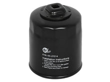 Load image into Gallery viewer, aFe ProGuard D2 Oil Filter w/ 3/8in Ratchet Drive to Remove Filter 07-11 Jeep Wrangler JK V6-3.8L - Additional View 7