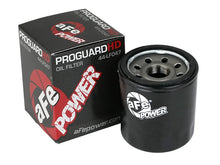 Load image into Gallery viewer, aFe ProGuard HD Oil Filter; 19-20 GM Silverado 1500; L4 2.7L - 4 Pack - Additional View 5