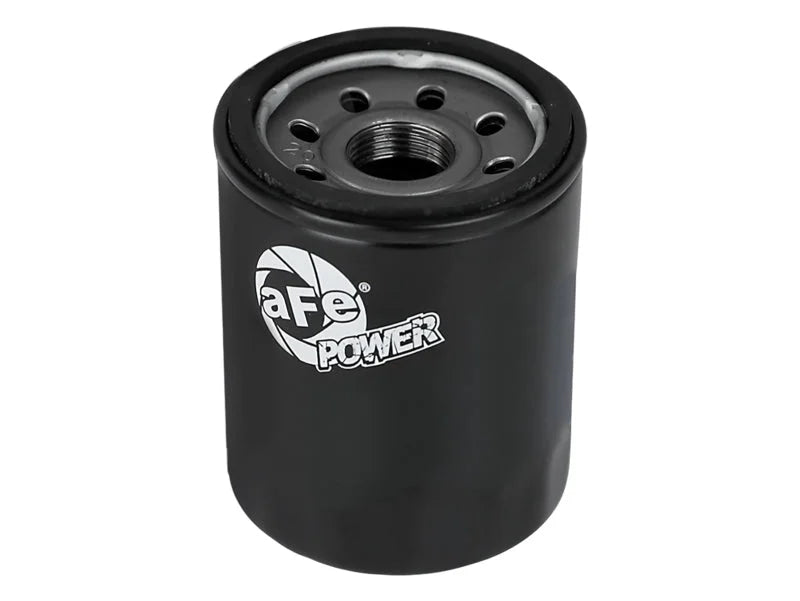 aFe ProGuard HD Oil Filter; 19-20 GM Silverado 1500; L4 2.7L - 4 Pack - Additional View 6