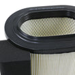 Load image into Gallery viewer, aFe ProGuard OE Replacement Air Filter 17-19 Ford Diesel Trucks 6.7L (td) - Side View