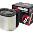 Load image into Gallery viewer, aFe ProGuard OE Replacement Air Filter 17-19 Ford Diesel Trucks 6.7L (td) - Back View