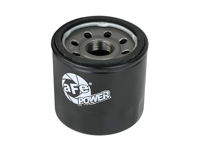 aFe ProGuard Oil Filter - OE Repl. Yamaha 5GH-13440-50-00 - Back View