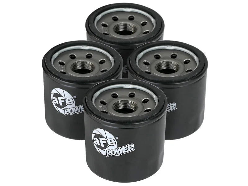 aFe ProGuard Oil Filter - OE Repl. Yamaha 5GH-13440-50-00 (4 Pack) - Main Product View