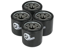 Load image into Gallery viewer, aFe ProGuard Oil Filter - OE Repl. Yamaha 5GH-13440-50-00 (4 Pack) - Main Product View