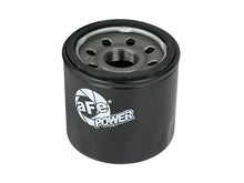 Load image into Gallery viewer, aFe ProGuard Oil Filter - OE Repl. Yamaha 5GH-13440-50-00 (4 Pack) - Side View