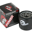 Load image into Gallery viewer, aFe ProGuard Oil Filter - OE Repl. Yamaha 5GH-13440-50-00 (4 Pack) - Installation View