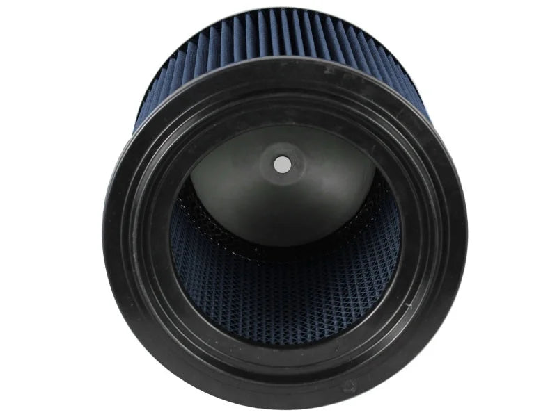 aFe ProHDuty Air Filters OER P5R A/F HD P5R RC: 12-1/32OD x 7-11/16ID x 12-1/2H - Side View