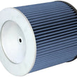 Load image into Gallery viewer, aFe ProHDuty Air Filters OER P5R A/F HD P5R RC: 12-1/32OD x 7-11/16ID x 12-1/2H - Back View