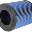 Load image into Gallery viewer, aFe ProHDuty Air Filters OER P5R A/F HD P5R RC: 13OD x 7.10ID x 14.75H - Back View