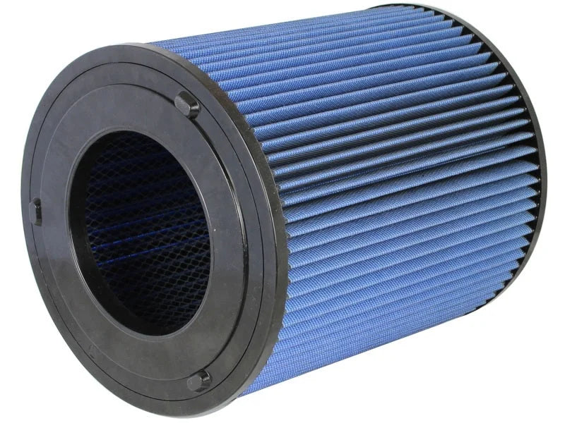 aFe ProHDuty Air Filters OER P5R A/F HD P5R RC: 13OD x 7.10ID x 14.75H - Back View