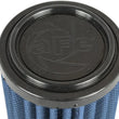 Load image into Gallery viewer, aFe ProHDuty Air Filters OER P5R A/F HD P5R RC: 3.50OD x 1.85ID x 7.34H - Back View