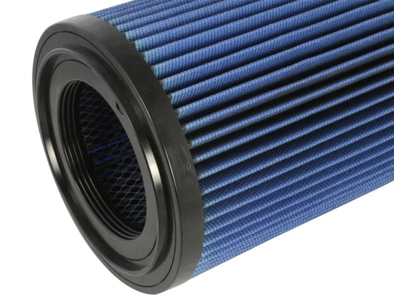 aFe ProHDuty Air Filters OER P5R A/F HD P5R RC: 9-3/8OD x 5-3/8ID x 11H - Back View