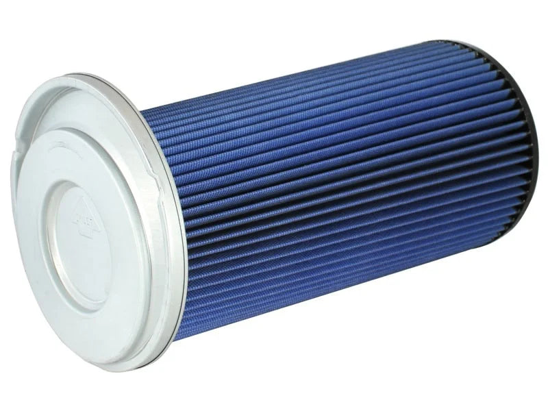 aFe ProHDuty Air Filters OER P5R A/F HD P5R RC:10.63O w11-19/32 L x 6.69I x 22.56H - Side View