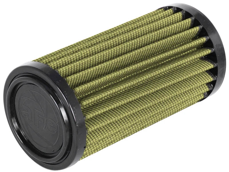 aFe ProHDuty Air Filters OER PG7 A/F HD PG7 RC: 3.50OD x 1.85ID x 7.34H - Installation View