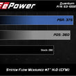 Load image into Gallery viewer, aFe QUANTUM Cold Air Intake System w/ Pro-Dry S Media 15-19 Ford Transit V6-3.5L (tt) - Side View