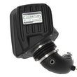 Load image into Gallery viewer, aFe QUANTUM Cold Air Intake System w/ Pro-Dry S Media 15-19 Ford Transit V6-3.5L (tt) - Back View