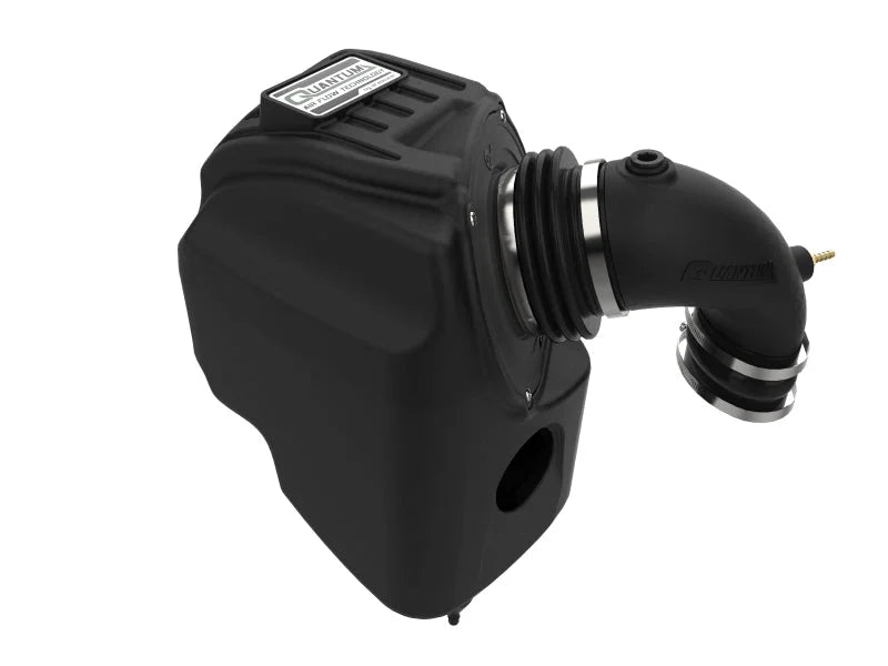 aFe QUANTUM Cold Air Intake System w/ Pro-Dry S Media 15-19 Ford Transit V6-3.5L (tt) - Additional View 8