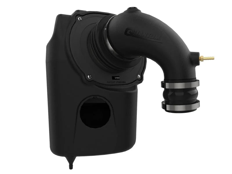 aFe QUANTUM Cold Air Intake System w/ Pro-Dry S Media 15-19 Ford Transit V6-3.5L (tt) - Additional View 9