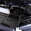 Load image into Gallery viewer, aFe Quantum Cold Air Intake System Scoop 15-18 Ford F150 EcoBoost V6-3.5L/2.7L - Side View