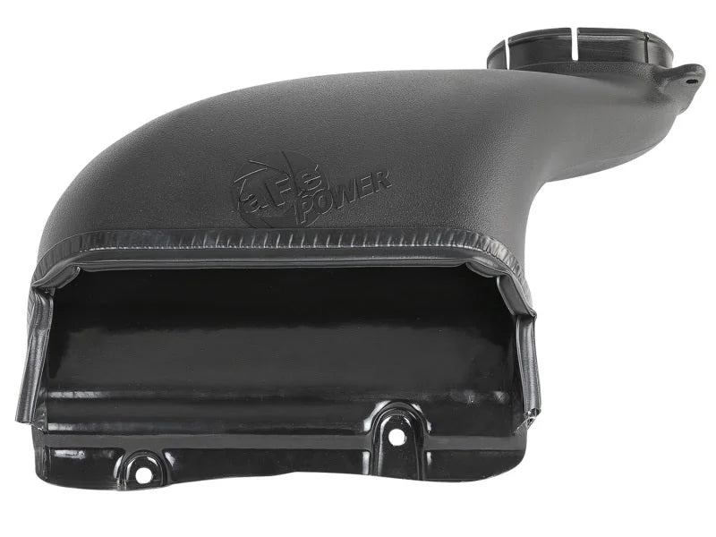 aFe Quantum Cold Air Intake System Scoop 15-18 Ford F150 EcoBoost V6-3.5L/2.7L - Additional View 5