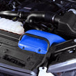 Load image into Gallery viewer, aFe Quantum Cold Air Intake System Scoop 15-20 Ford F150/Raptor V6-2.7L / V6-3.5L / V8-5.0L - Side View