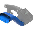 Load image into Gallery viewer, aFe Quantum Cold Air Intake System Scoop 15-20 Ford F150/Raptor V6-2.7L / V6-3.5L / V8-5.0L - Installation View