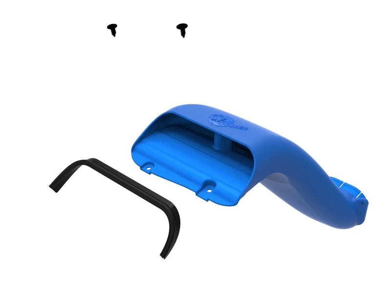 aFe Quantum Cold Air Intake System Scoop 15-20 Ford F150/Raptor V6-2.7L / V6-3.5L / V8-5.0L - Additional View 6