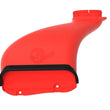 Load image into Gallery viewer, aFe Quantum Cold Air Intake System Scoop 15-20 Ford F150/Raptor V6-2.7L / V6-3.5L / V8-5.0L - Back View