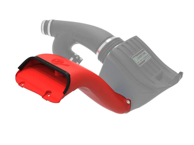 aFe Quantum Cold Air Intake System Scoop 15-20 Ford F150/Raptor V6-2.7L / V6-3.5L / V8-5.0L - Additional View 5
