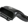 Load image into Gallery viewer, aFe Quantum Cold Air Intake System Scoop 18-20 Ford F150 EcoBoost V6-3.5L/2.7L - Carbon Fiber - Main Product View