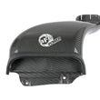 Load image into Gallery viewer, aFe Quantum Cold Air Intake System Scoop 18-20 Ford F150 EcoBoost V6-3.5L/2.7L - Carbon Fiber - Additional View 6
