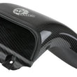 Load image into Gallery viewer, aFe Quantum Cold Air Intake System Scoop 18-20 Ford F150 EcoBoost V6-3.5L/2.7L - Carbon Fiber - Additional View 7