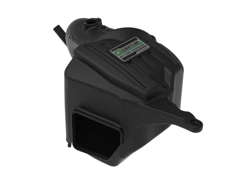 aFe Quantum Cold Air Intake System w/ Pro 5R Media 10-12 Dodge Ram Diesel Trucks L6-6.7L (td) - Additional View 8