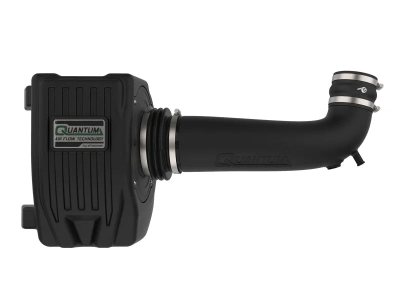 aFe Quantum Cold Air Intake System w/ Pro 5R Media 19 Dodge RAM 1500 03-08 V8-5.7L HEMI - Additional View 5