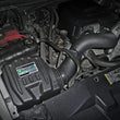 Load image into Gallery viewer, aFe Quantum Cold Air Intake System w/ Pro Dry S Media 09-13 GM Silverado / Sierra V8-4.8/5.3/6.2L - Side View