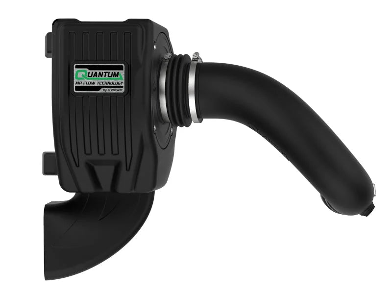 aFe Quantum Cold Air Intake System w/ Pro Dry S Media 09-18 RAM 1500 V8-5.7L Hemi - Additional View 8
