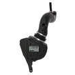Load image into Gallery viewer, aFe Quantum Cold Air Intake System w/ Pro Dry S Media 10-12 Dodge Ram Diesel Trucks L6-6.7L (td) - Back View