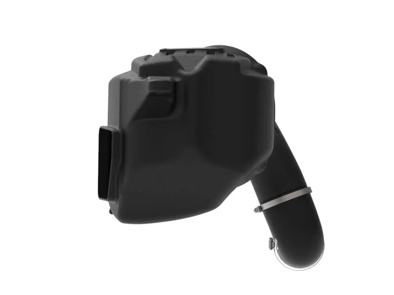 aFe Quantum Cold Air Intake System w/ Pro Dry S Media 10-12 Dodge Ram Diesel Trucks L6-6.7L (td) - Additional View 6