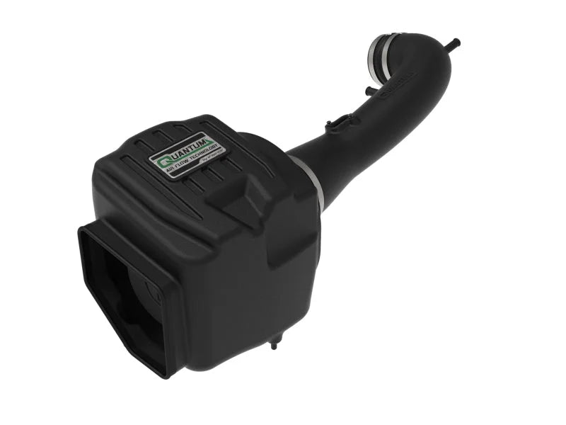 aFe Quantum Cold Air Intake System w/ Pro Dry S Media 14-19 GM Silverado / Sierra 1500 V8-5.3/6.2L - Additional View 6
