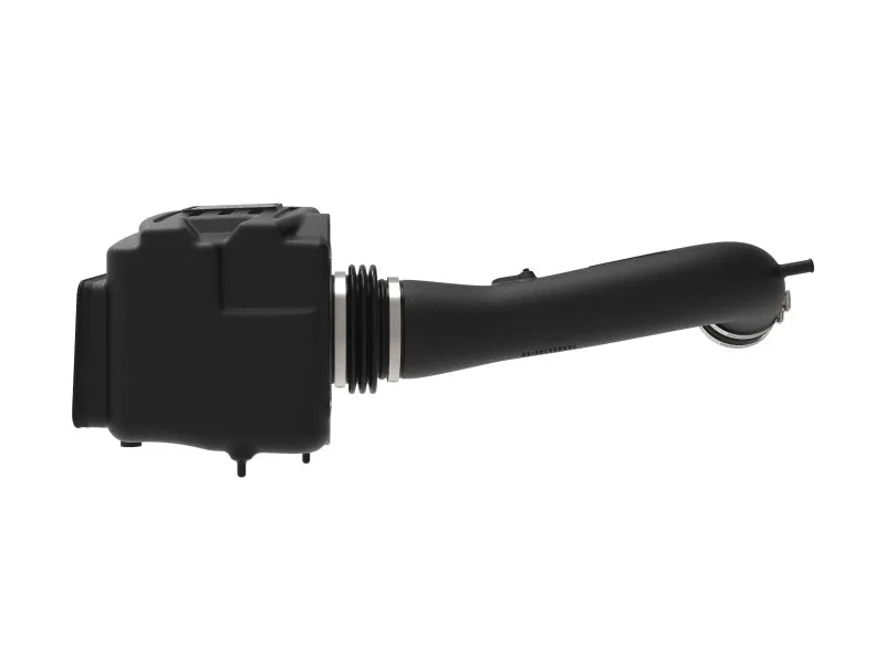 aFe Quantum Cold Air Intake System w/ Pro Dry S Media 14-19 GM Silverado / Sierra 1500 V8-5.3/6.2L - Additional View 8