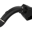 Load image into Gallery viewer, aFe Quantum Cold Air Intake System w/ Pro Dry S Media 15-19 Ford F-150 V8-5.0L - Back View