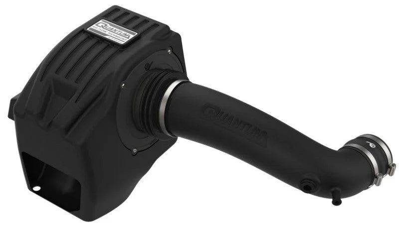 aFe Quantum Cold Air Intake System w/ Pro Dry S Media 19 Dodge RAM 1500 03-08 V8-5.7L HEMI - Additional View 9
