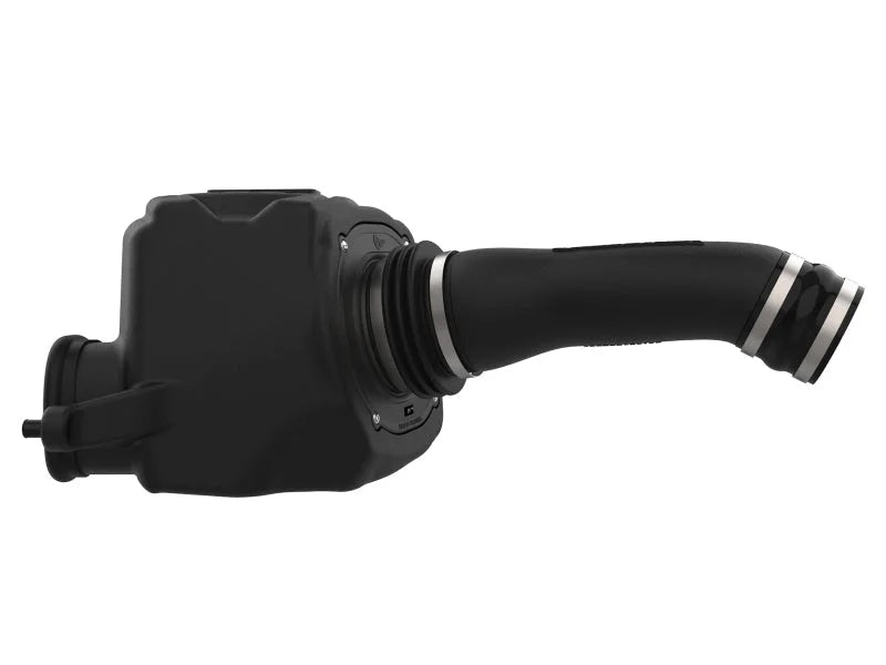 aFe Quantum Cold Air Intake w/ Pro 5R Media 07-19 Toyota Tundra V8-5.7L - Installation View