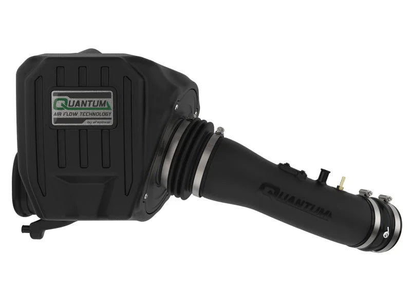 aFe Quantum Cold Air Intake w/ Pro 5R Media 07-19 Toyota Tundra V8-5.7L - Additional View 6