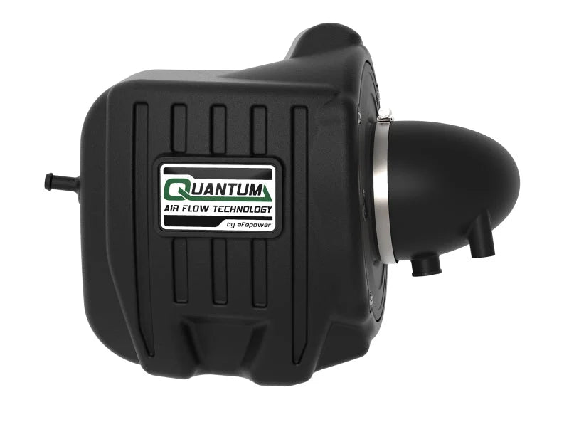 aFe Quantum Cold Air Intake w/ Pro DRY S Media 19 Ford Ranger L4-2.3L (T) - Installation View