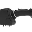 Load image into Gallery viewer, aFe Quantum Intakes System Pro DRY S Media  Ford Diesel Trucks 08-10 V8-6.4L - Back View